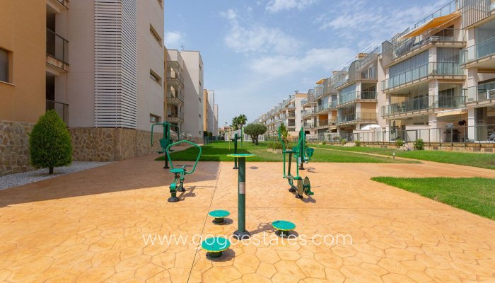 Te koop - Appartement - Appartement op de middelste verdieping - Orihuela - Villamartin