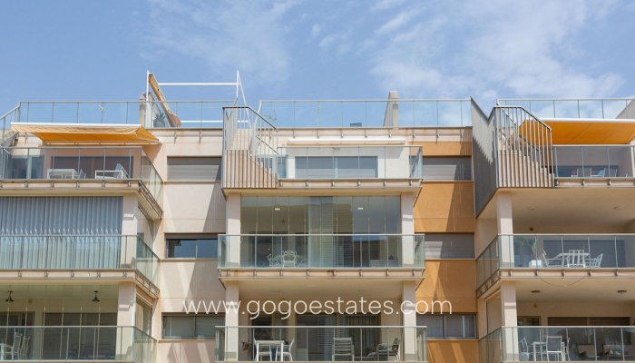 Te koop - Appartement - Appartement op de middelste verdieping - Orihuela - Villamartin