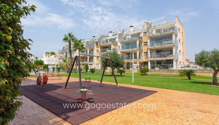 Te koop - Appartement - Appartement op de middelste verdieping - Orihuela - Villamartin