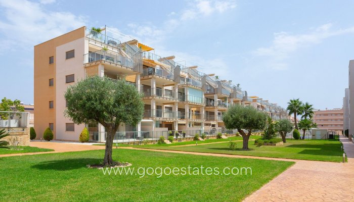 Te koop - Appartement - Appartement op de middelste verdieping - Orihuela - Villamartin