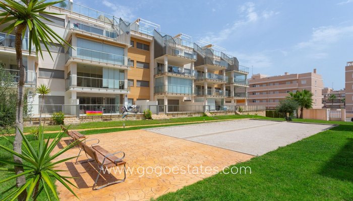 Te koop - Appartement - Appartement op de middelste verdieping - Orihuela - Villamartin