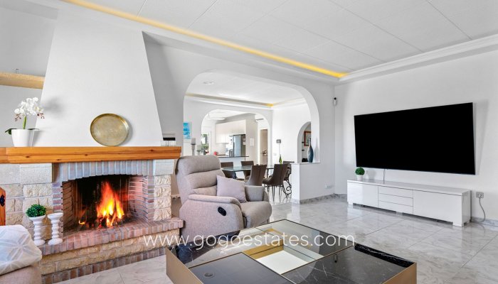 Te koop - Huis - Vrijstaande Villa - Rojales - Ciudad Quesada