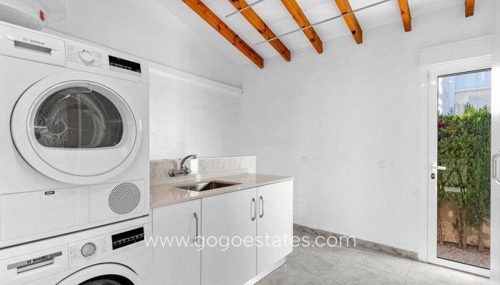 Te koop - Huis - Vrijstaande Villa - Rojales - Ciudad Quesada