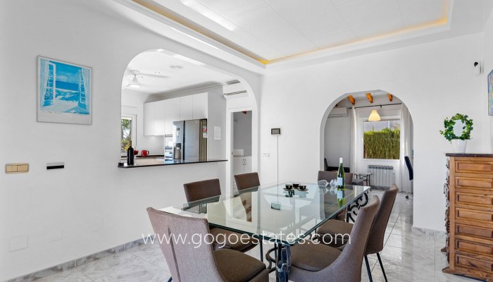 Te koop - Huis - Vrijstaande Villa - Rojales - Ciudad Quesada