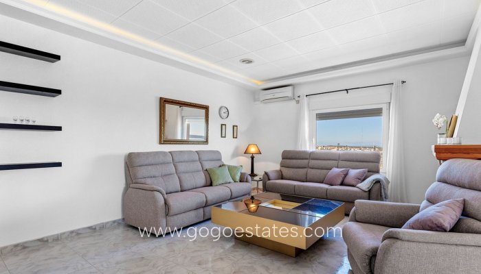 Te koop - Huis - Vrijstaande Villa - Rojales - Ciudad Quesada