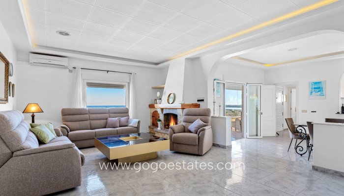 Te koop - Huis - Vrijstaande Villa - Rojales - Ciudad Quesada