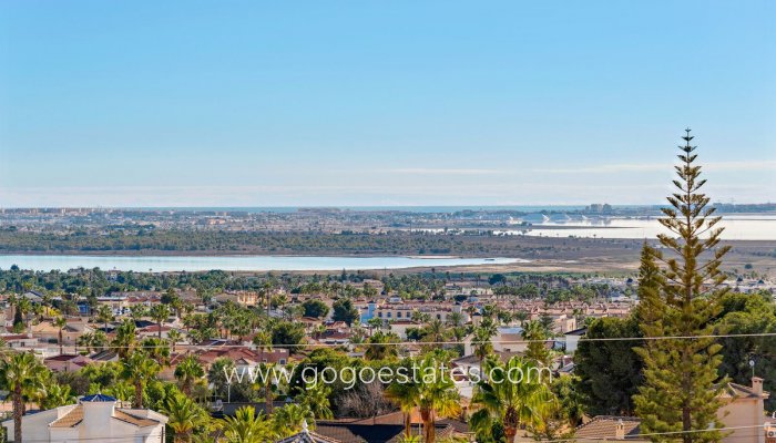 Te koop - Huis - Vrijstaande Villa - Rojales - Ciudad Quesada