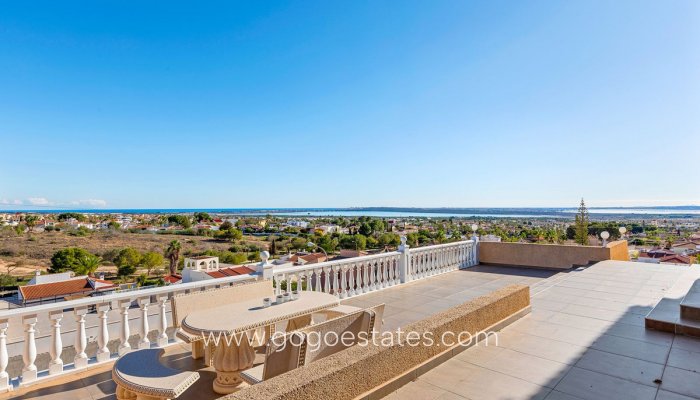 Te koop - Huis - Vrijstaande Villa - Rojales - Ciudad Quesada