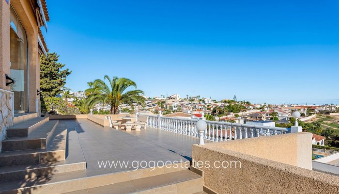 Te koop - Huis - Vrijstaande Villa - Rojales - Ciudad Quesada