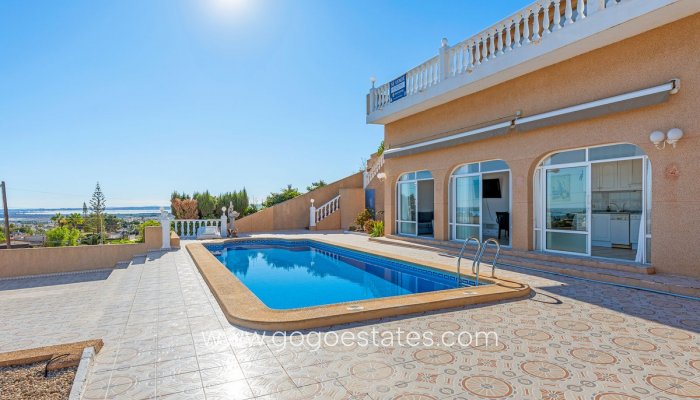 Te koop - Huis - Vrijstaande Villa - Rojales - Ciudad Quesada