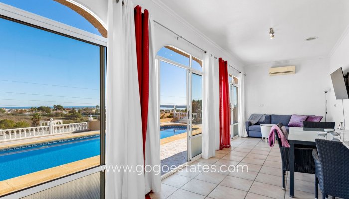 Te koop - Huis - Vrijstaande Villa - Rojales - Ciudad Quesada