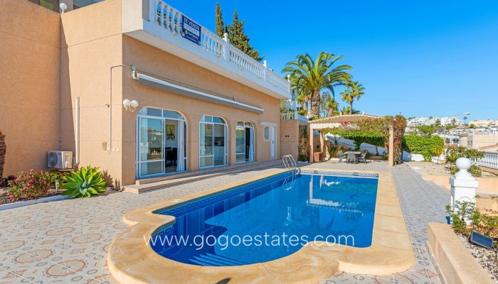 Te koop - Huis - Vrijstaande Villa - Rojales - Ciudad Quesada