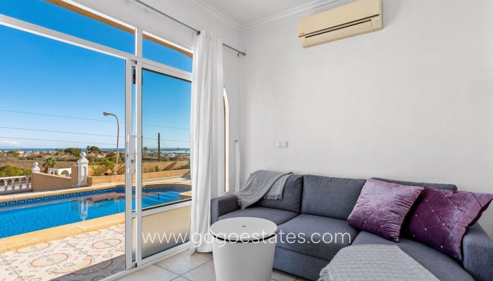 Te koop - Huis - Vrijstaande Villa - Rojales - Ciudad Quesada