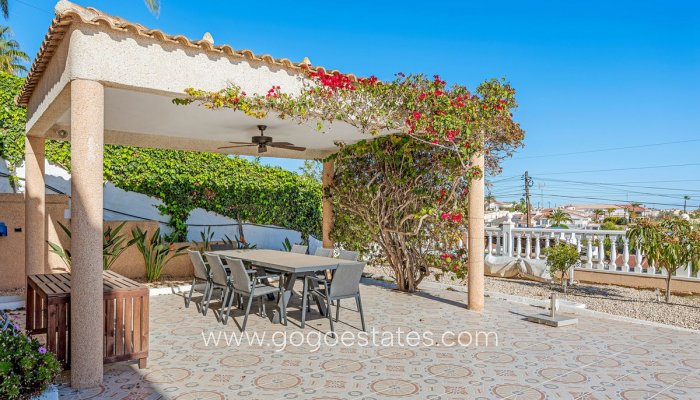 Te koop - Huis - Vrijstaande Villa - Rojales - Ciudad Quesada