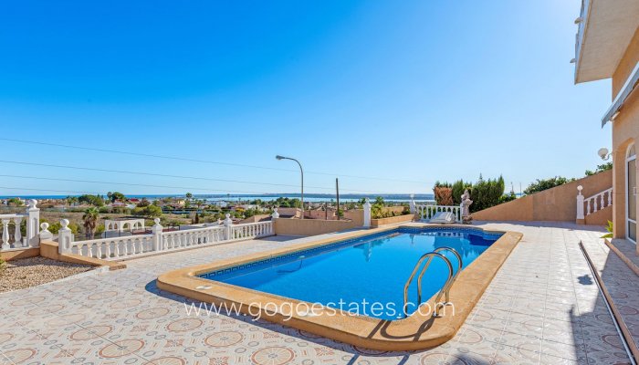 Te koop - Huis - Vrijstaande Villa - Rojales - Ciudad Quesada