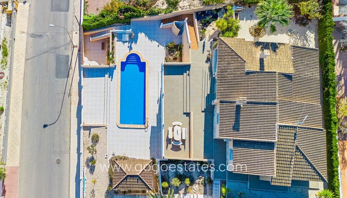 Te koop - Huis - Vrijstaande Villa - Rojales - Ciudad Quesada