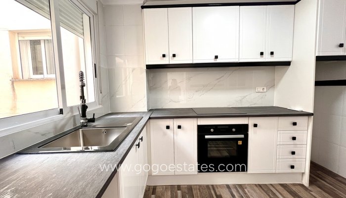 Revente - Appartement - Appartement au rez-de-chaussée - San Miguel De Salinas - San Miguel de Salinas Centro