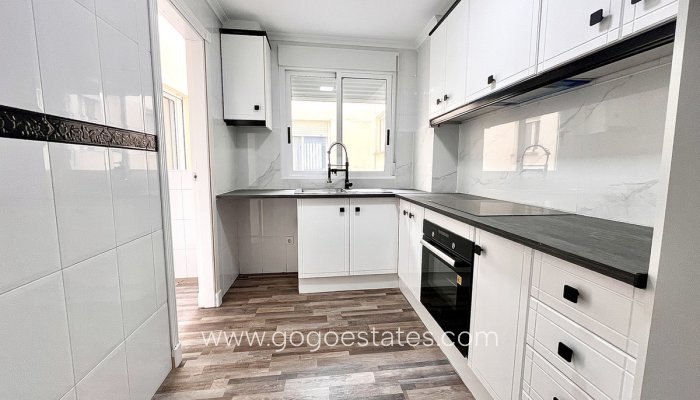 Revente - Appartement - Appartement au rez-de-chaussée - San Miguel De Salinas - San Miguel de Salinas Centro