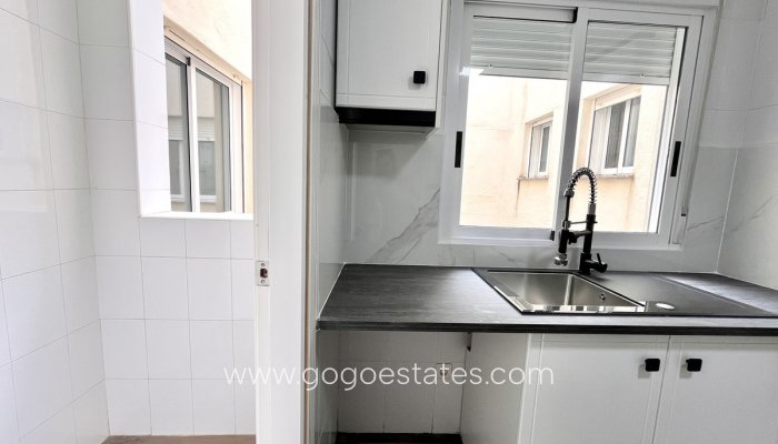 Revente - Appartement - Appartement au rez-de-chaussée - San Miguel De Salinas - San Miguel de Salinas Centro