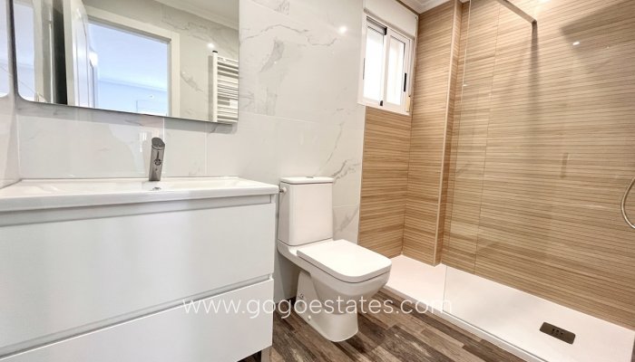 Revente - Appartement - Appartement au rez-de-chaussée - San Miguel De Salinas - San Miguel de Salinas Centro