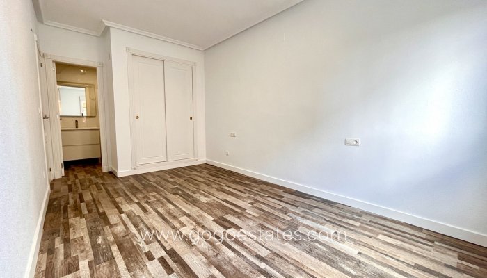 Revente - Appartement - Appartement au rez-de-chaussée - San Miguel De Salinas - San Miguel de Salinas Centro