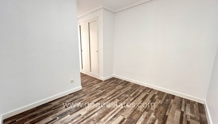 Revente - Appartement - Appartement au rez-de-chaussée - San Miguel De Salinas - San Miguel de Salinas Centro