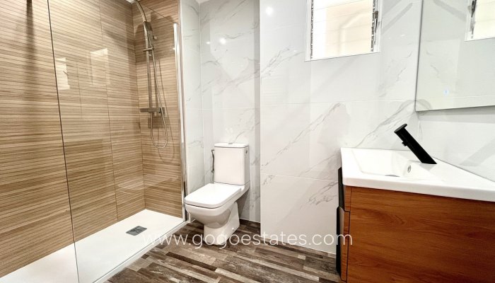 Revente - Appartement - Appartement au rez-de-chaussée - San Miguel De Salinas - San Miguel de Salinas Centro