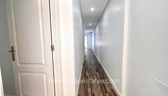 Revente - Appartement - Appartement au rez-de-chaussée - San Miguel De Salinas - San Miguel de Salinas Centro