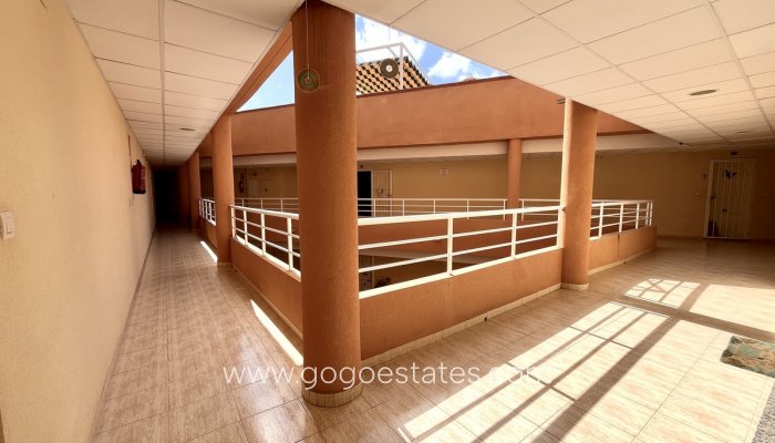 Revente - Appartement - Appartement au rez-de-chaussée - San Miguel De Salinas - San Miguel de Salinas Centro
