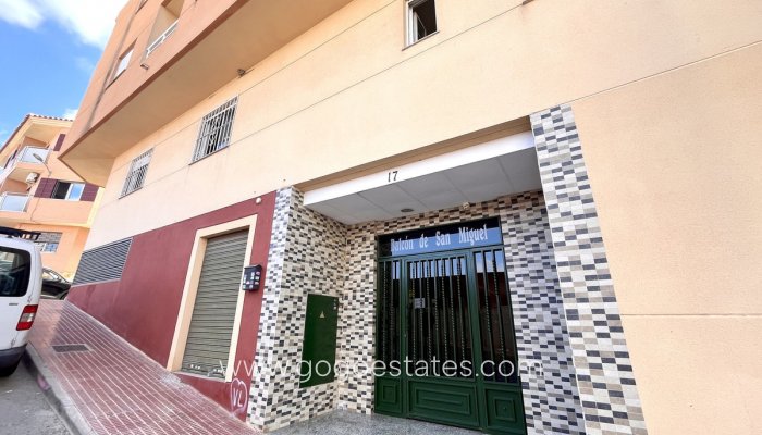 Revente - Appartement - Appartement au rez-de-chaussée - San Miguel De Salinas - San Miguel de Salinas Centro