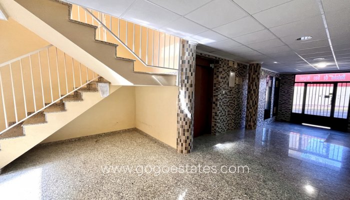 Revente - Appartement - Appartement au rez-de-chaussée - San Miguel De Salinas - San Miguel de Salinas Centro