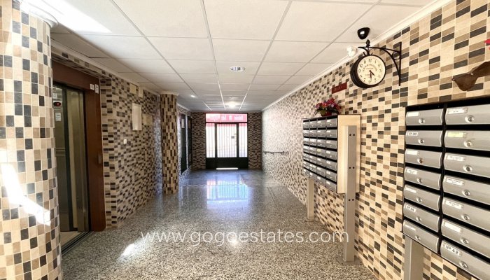 Revente - Appartement - Appartement au rez-de-chaussée - San Miguel De Salinas - San Miguel de Salinas Centro