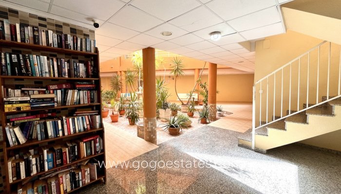 Revente - Appartement - Appartement au rez-de-chaussée - San Miguel De Salinas - San Miguel de Salinas Centro