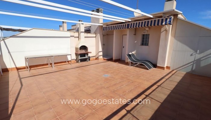 Te koop - Appartement - Penthouse Duplex - Pilar De La Horadada - Pilar de la Horadada Centro