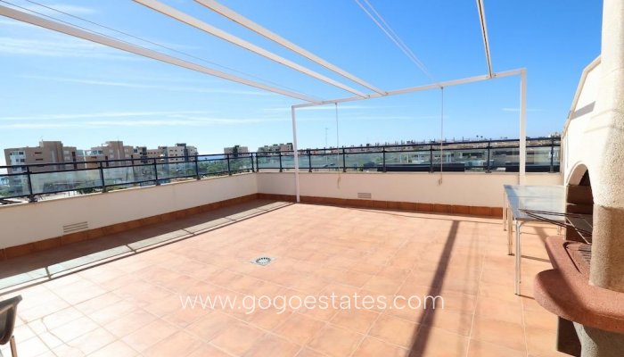 Te koop - Appartement - Penthouse Duplex - Pilar De La Horadada - Pilar de la Horadada Centro