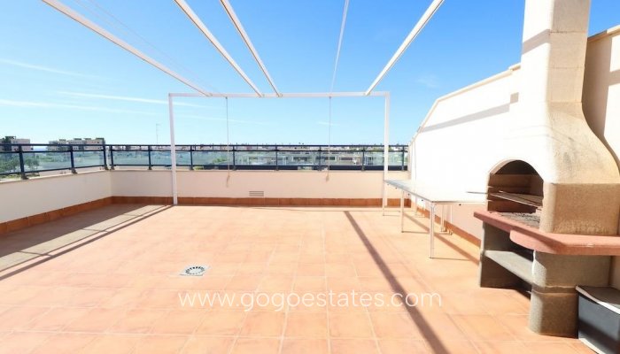 Te koop - Appartement - Penthouse Duplex - Pilar De La Horadada - Pilar de la Horadada Centro