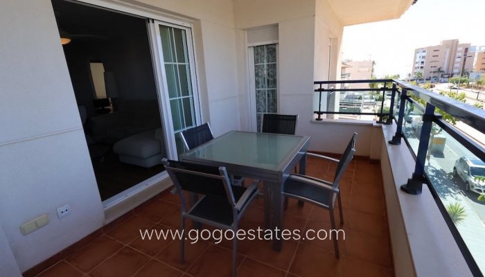 Te koop - Appartement - Penthouse Duplex - Pilar De La Horadada - Pilar de la Horadada Centro