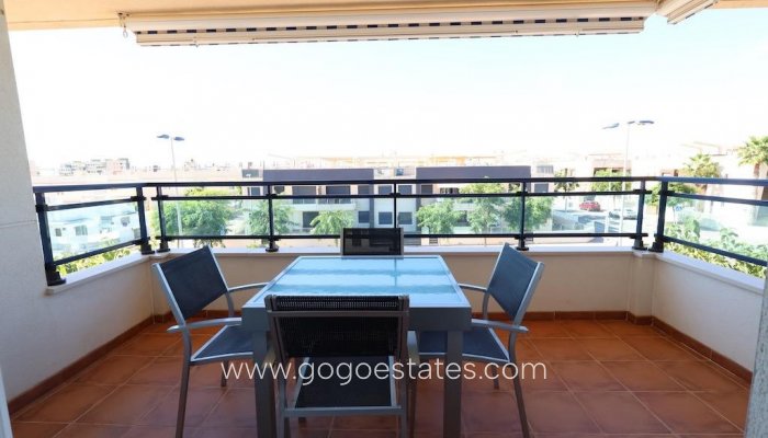 Te koop - Appartement - Penthouse Duplex - Pilar De La Horadada - Pilar de la Horadada Centro