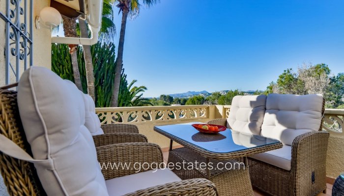 Te koop - Huis - Vrijstaande Villa - Teulada - Moraira