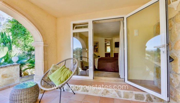 Te koop - Huis - Vrijstaande Villa - Teulada - Moraira