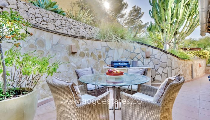 Te koop - Huis - Vrijstaande Villa - Teulada - Moraira