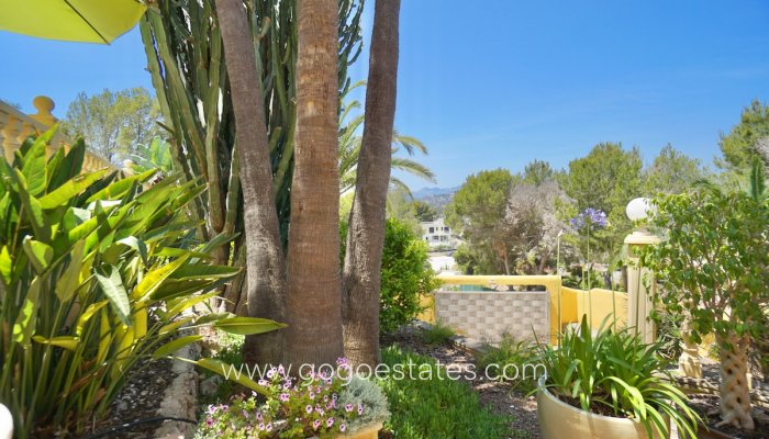 Te koop - Huis - Vrijstaande Villa - Teulada - Moraira