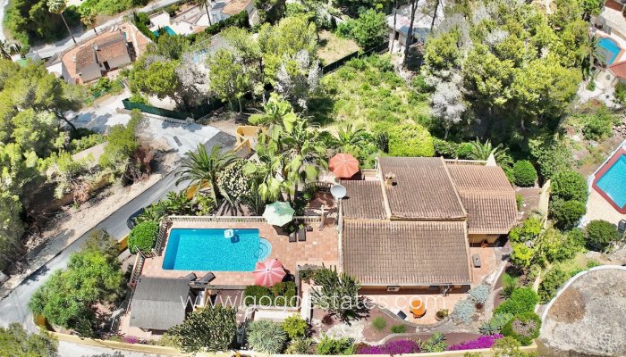 Te koop - Huis - Vrijstaande Villa - Teulada - Moraira