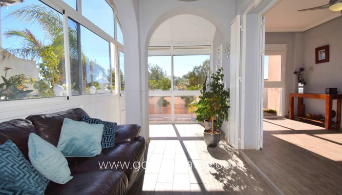 Te koop - Huis - Vrijstaande Villa - Orihuela - Playa Flamenca