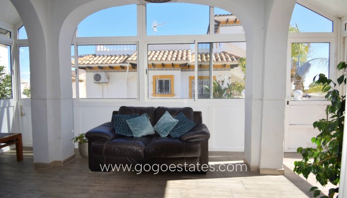 Te koop - Huis - Vrijstaande Villa - Orihuela - Playa Flamenca