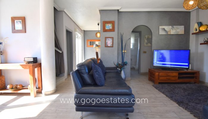 Te koop - Huis - Vrijstaande Villa - Orihuela - Playa Flamenca