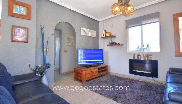 Te koop - Huis - Vrijstaande Villa - Orihuela - Playa Flamenca