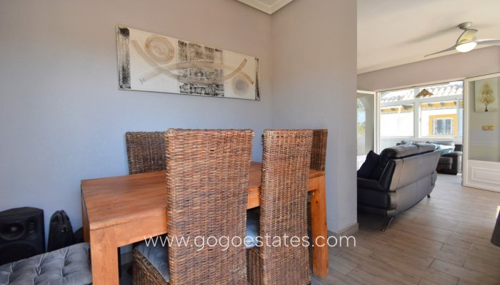 Te koop - Huis - Vrijstaande Villa - Orihuela - Playa Flamenca