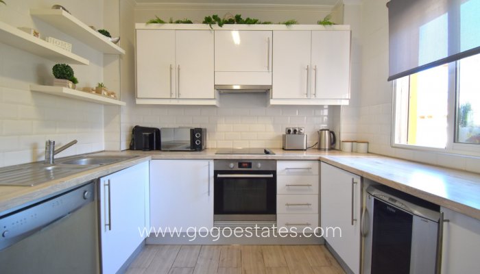 Te koop - Huis - Vrijstaande Villa - Orihuela - Playa Flamenca