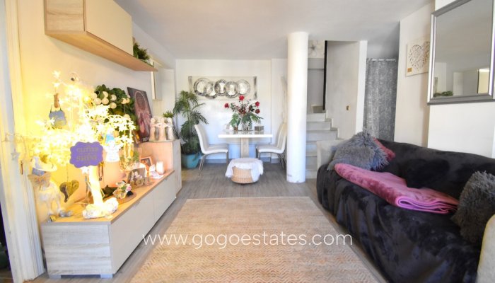 Te koop - Huis - Vrijstaande Villa - Orihuela - Playa Flamenca